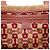 Borsa Tote Gucci Tela Monogramma GG Rosso Beige - vista 6