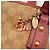 Borsa Tote Gucci Tela Monogramma GG Rosso Beige - vista 7