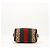 Gucci Borsa Boston Monogram GG Marrone Rosso Verde Monogramma - vista 5