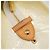 Borsa a tracolla Louis Vuitton Vernis Rosewood Avenue Bianco - vista 11