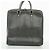 Valigetta Louis Vuitton Epi Vivienne MM in Noir Nero - vista 11