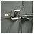 Valigetta Louis Vuitton Epi Vivienne MM in Noir Nero - vista 7