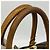Louis Vuitton Monogram Deauville Handtasche Braun - Ansicht 8