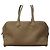 Hermès Borsa Hermes Victoria 35 Taupe - vista 10