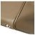 Hermès Borsa Hermes Victoria 35 Taupe - vista 7