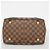 Louis Vuitton Damier Verona PM Handtasche Damier ebene - Ansicht 3