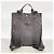 Hermès Hermes Gray Canvas Backpack Brown - view 11