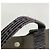 Hermès Hermes Gray Canvas Backpack Brown - view 9