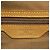 Borsa Louis Vuitton Monogram Beverly M51120 Marrone - vista 5