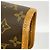 Borsa Louis Vuitton Monogram Beverly M51120 Marrone - vista 7