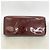 Borsa a tracolla Louis Vuitton Vernis Rosewood Avenue Bordò - vista 3