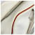 Hermès Borsa Hermes Plume 28 Bianco Arancione - vista 11