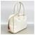 Hermès Borsa Hermes Plume 28 Bianco Arancione - vista 2