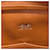 Hermès Borsa Hermes Plume 28 Bianco Arancione - vista 5