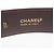 Chanel Coco Mark Kettenverschluss Damen Ledergürtel Bordeaux - Ansicht 14
