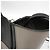 Tote Prada Ouverture Lederschultertasche Braun Schwarz - Ansicht 8
