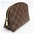 Louis Vuitton Damier Pochette Cosmetique N47516 - vista 7