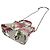 Maison Martin Margiela Piccola borsa a tracolla in pelle Maison Margiela 5AC Tapestry - vista 2