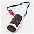Louis Vuitton Monogram NBA Kooperation Flaschenhalter Braun Weiß Blau - Ansicht 2