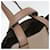 Borsa Loewe Hammock Nugget Beige  - vista 13