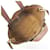 Borsa Loewe Hammock Nugget Beige  - vista 3