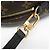 Borsa Louis Vuitton Monogram Macassar Retiro Marrone Nero - vista 15