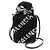 Portacellulare Balenciaga Everyday 596564 Nero Bianco
