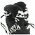 Portacellulare Balenciaga Everyday 596564 Nero Bianco - vista 7