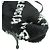 Portacellulare Balenciaga Everyday 596564 Nero Bianco - vista 8
