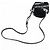 Portacellulare Balenciaga Everyday 596564 Nero Bianco - vista 9