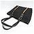 Borsa Tote Gucci Sherry Line Nero - vista 6