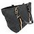 Borsa Tote Gucci Sherry Line Nero - vista 7