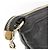 Bamboo Borsa a tracolla Gucci Guccissima in pelle nera e bambù Nero - vista 7