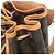 Zaino Louis Vuitton Monogram Montsouris MM Marrone - vista 11