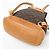 Zaino Louis Vuitton Monogram Montsouris MM Marrone - vista 4