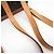 Zaino Louis Vuitton Monogram Montsouris MM Marrone - vista 9