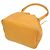 Borsa a Spalla Louis Vuitton Epi Petit Noe Giallo - vista 2