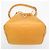 Borsa a Spalla Louis Vuitton Epi Petit Noe Giallo - vista 5