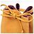 Borsa a Spalla Louis Vuitton Epi Petit Noe Giallo - vista 7