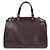 Borsa da donna Louis Vuitton Epi Electric Blair MM Bordò