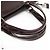 Borsa da donna Louis Vuitton Epi Electric Blair MM Bordò - vista 10