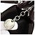 Borsa da donna Louis Vuitton Epi Electric Blair MM Bordò - vista 12