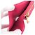 Louis Vuitton Lou Wallet M82357 Pink - Ansicht 11