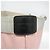 Autre Marque Borsa tote in tela da donna Hervé Chapelier Argento Rosa - vista 13