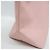 Autre Marque Borsa tote in tela da donna Hervé Chapelier Argento Rosa - vista 4