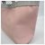 Autre Marque Borsa tote in tela da donna Hervé Chapelier Argento Rosa - vista 9