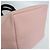 Autre Marque Borsa tote in tela GP da donna Hervé Chapelier Marrone Rosa - vista 4
