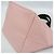 Autre Marque Borsa tote in tela GP da donna Hervé Chapelier Marrone Rosa - vista 5