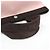 Autre Marque Borsa tote in tela GP da donna Hervé Chapelier Marrone Rosa - vista 8