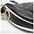 Borsa Hobo Christian Dior Dior Vibe Nero Bianco - vista 5
